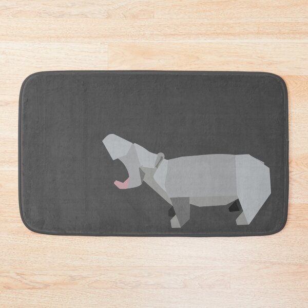 Item preview, Origami Hippo designed and sold by AceLlama.