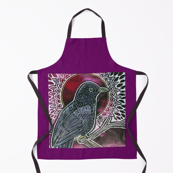 Item preview, My Darling Starling designed and sold by Lynnette Shelley.