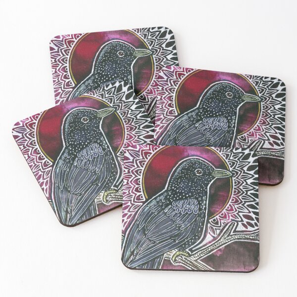 Item preview, My Darling Starling designed and sold by Lynnette Shelley.