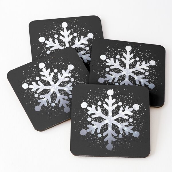 Item preview, Snowflake emoji designed and sold by yacine12353.
