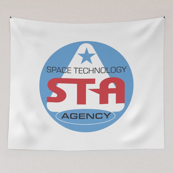 Item preview, Space Technology Agency designed and sold by Off the Box.