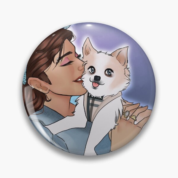 Item preview, KIRSTIN MALDONADO OF PENTATONIX AND FLOOF FANART designed and sold by Auroraistic.