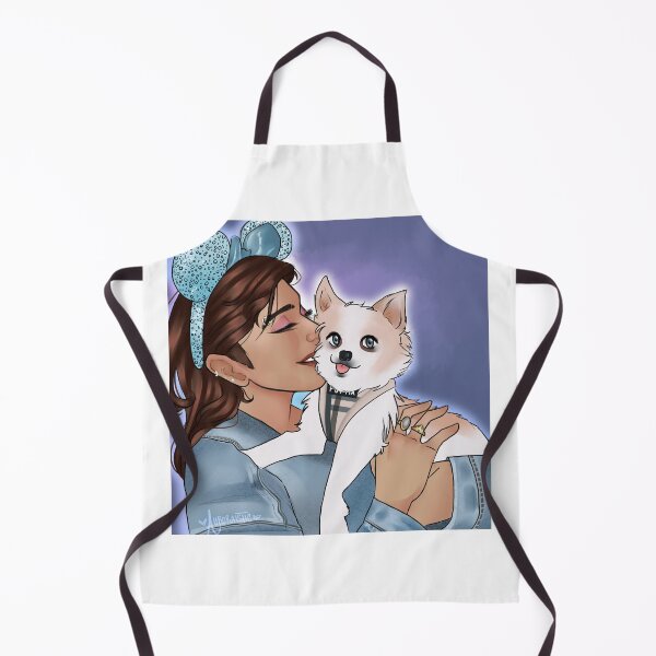Item preview, KIRSTIN MALDONADO OF PENTATONIX AND FLOOF FANART designed and sold by Auroraistic.