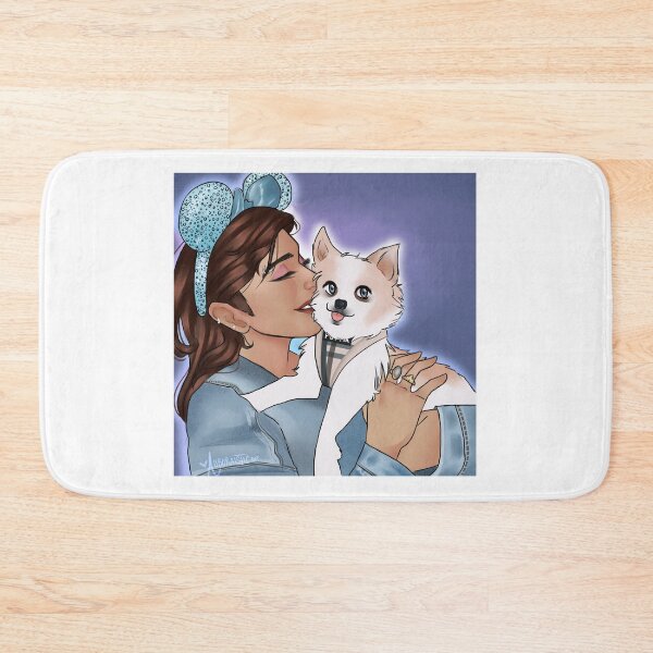 Item preview, KIRSTIN MALDONADO OF PENTATONIX AND FLOOF FANART designed and sold by Auroraistic.