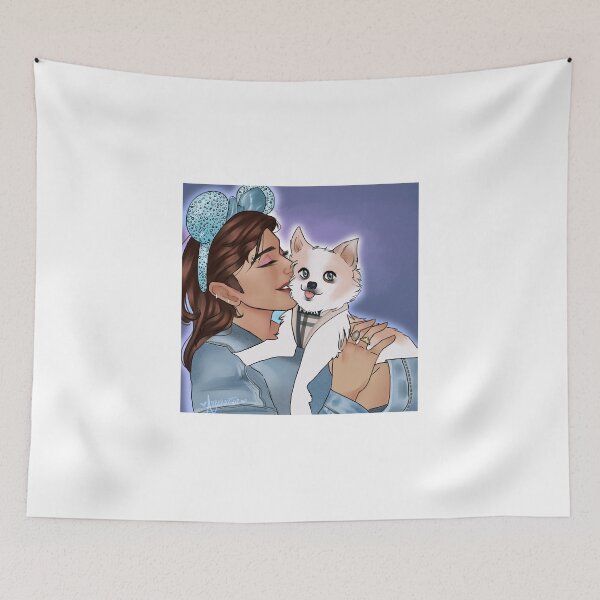 Item preview, KIRSTIN MALDONADO OF PENTATONIX AND FLOOF FANART designed and sold by Auroraistic.