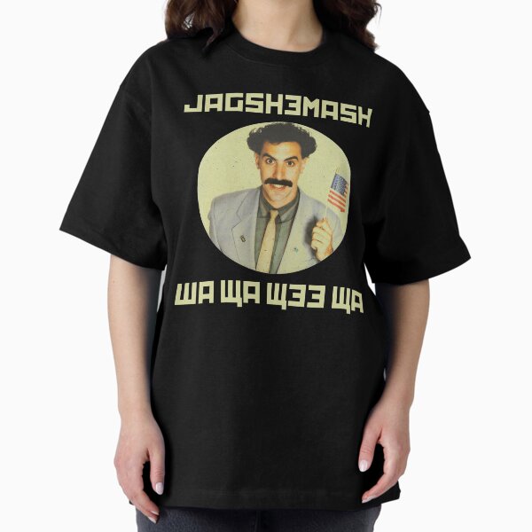 Borat ボラット Tシャツ サシャバロンコーエン WACKOMARIA Borat ボラット Tシャツ サシャバロンコーエン WACKOMARIA 2006