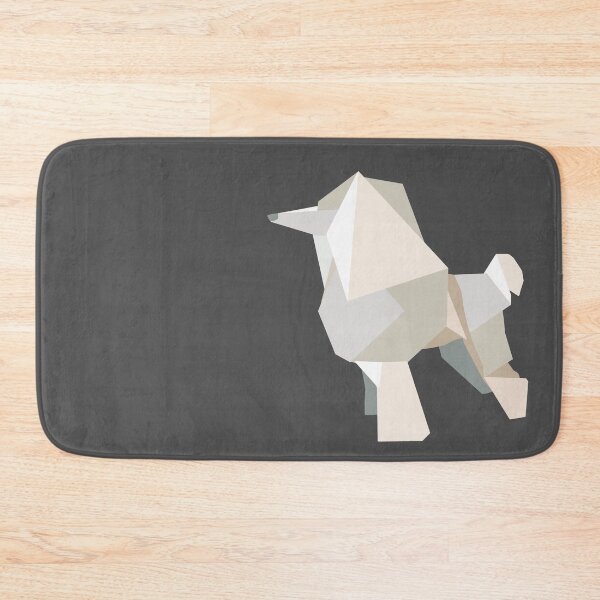 Item preview,  Origami Poodle designed and sold by AceLlama.