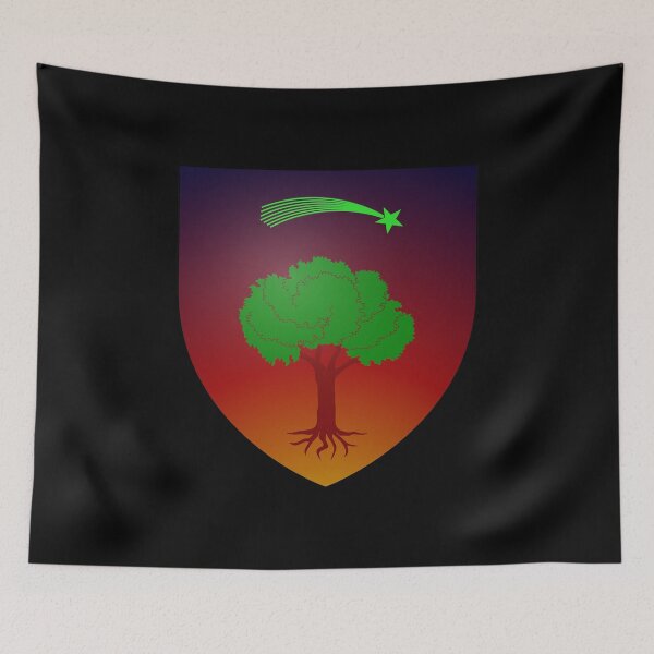 Item preview, Duncan the Tall Coat of Arms Heraldry Sigil - A Song of Ice and Fire designed and sold by >> jonboydesigns.etsy.com.