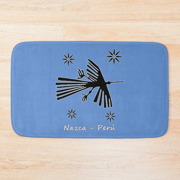 Item preview, Bird Nazca Peru designed and sold by DeuterosDigital.