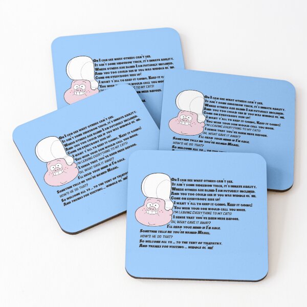 Item preview, Welcome to the tent of telepathy!  designed and sold by Dark Angel Graphics.