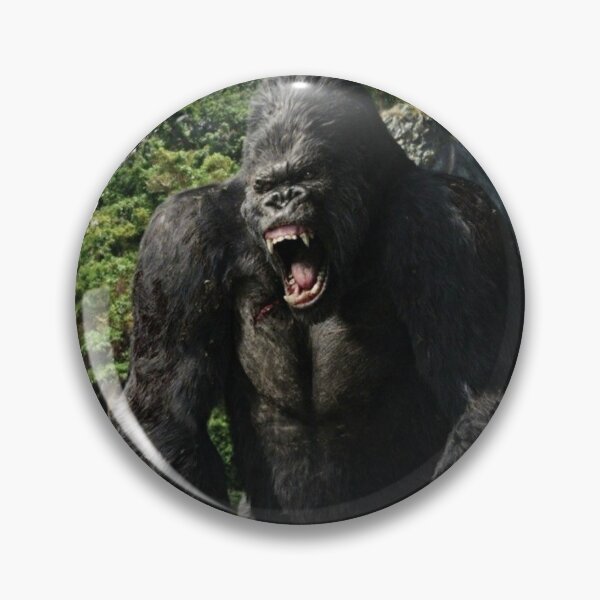 Item preview, King kong designed and sold by AlhamAr.