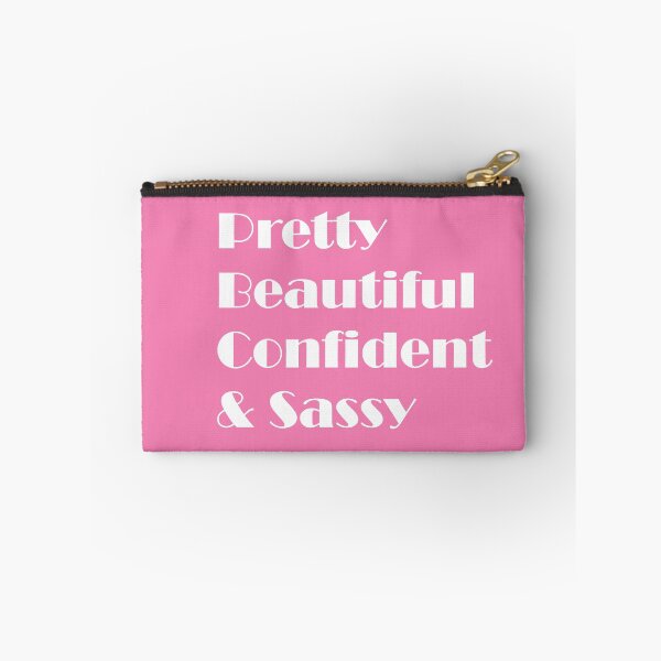 Item preview, Pretty, Beautiful, Confident & Sassy  designed and sold by ThingsByJoy.