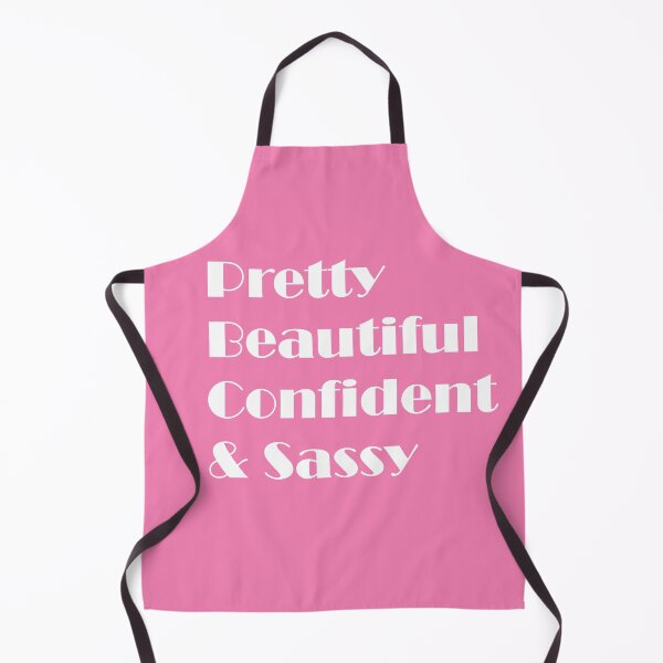 Item preview, Pretty, Beautiful, Confident & Sassy  designed and sold by ThingsByJoy.