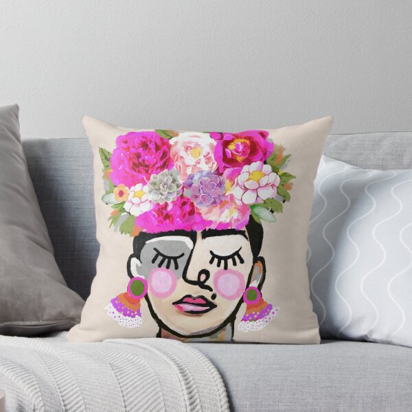 Item preview, Frida Colour designed and sold by InkheArt  Designs.