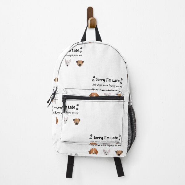 Item preview, My dogs were laying on me designed and sold by Diogo88.