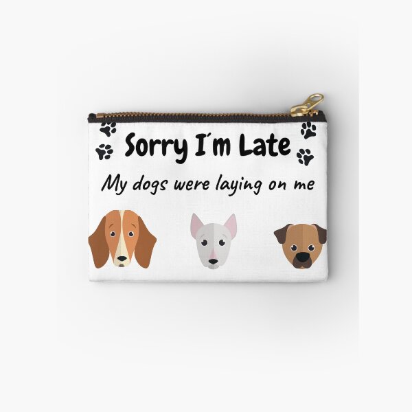 Item preview, My dogs were laying on me designed and sold by Diogo88.