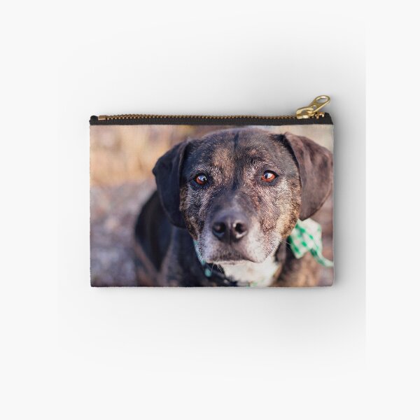 Item preview, Cute Brindle Dog designed and sold by PurpleBluesPets.