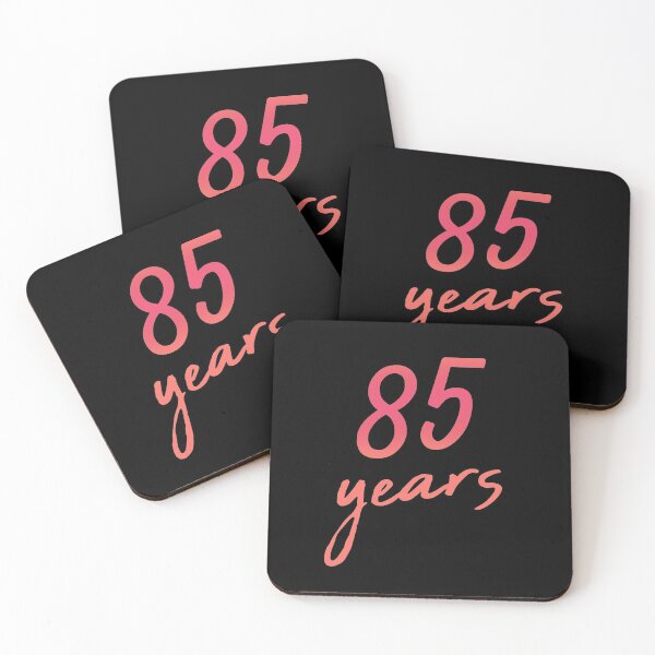 Item preview, 85 Years designed and sold by debzydesign.