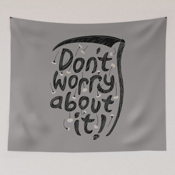 Item preview, We're all gonna die so... designed and sold by thepapercrane.