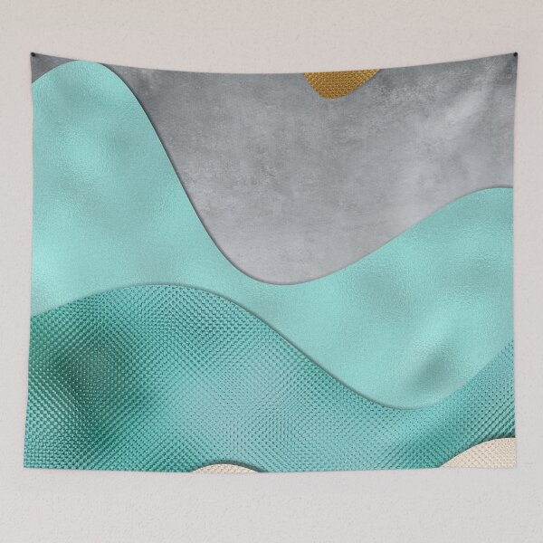 Item preview, space 5 art #abstract #modernart designed and sold by JBJart.