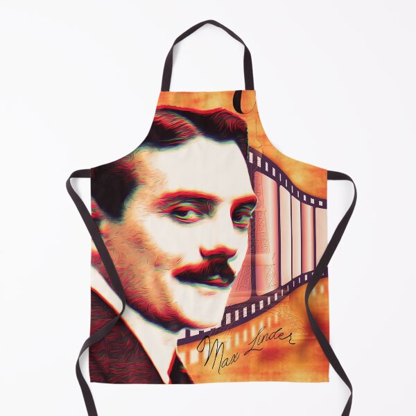 Item preview, Max Linder designed and sold by RoxanneG.