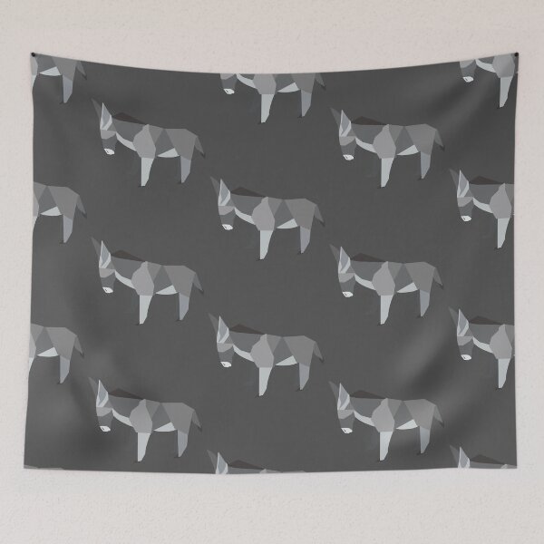 Item preview, Origami Donkey designed and sold by AceLlama.
