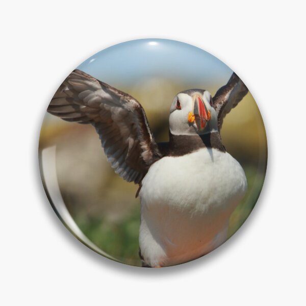 Item preview, Puffin designed and sold by Jon Lees.