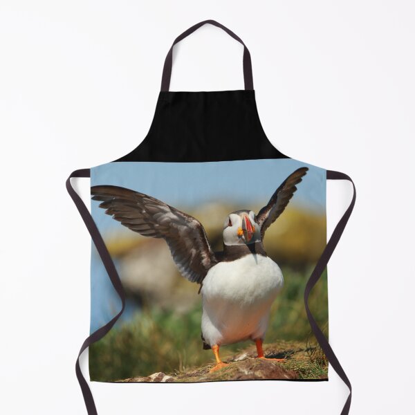 Item preview, Puffin designed and sold by Jon Lees.