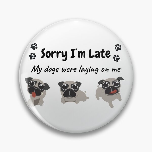 Item preview, My dogs were laying on me designed and sold by Diogo88.