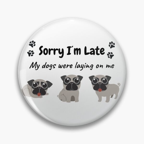 Item preview, My dogs were laying on me designed and sold by Diogo88.