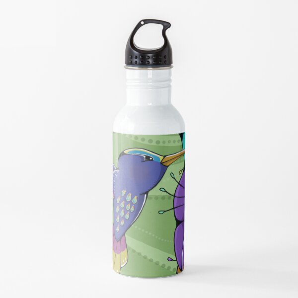 Hummingbird Water Bottle