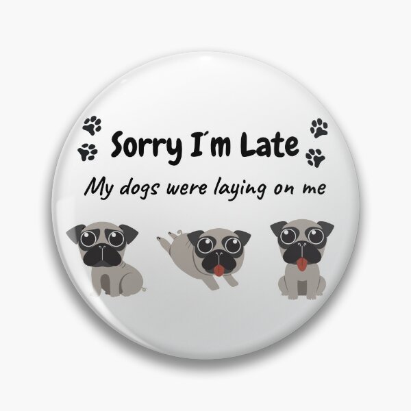 Item preview, My dogs were laying on me designed and sold by Diogo88.