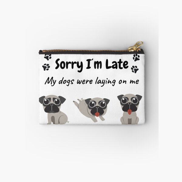 Item preview, My dogs were laying on me designed and sold by Diogo88.