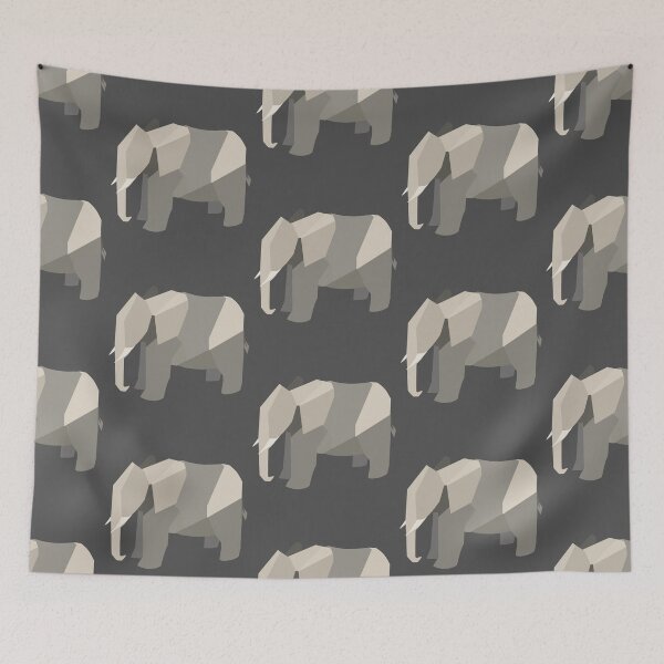 Item preview, Origami Elephant #2 designed and sold by AceLlama.