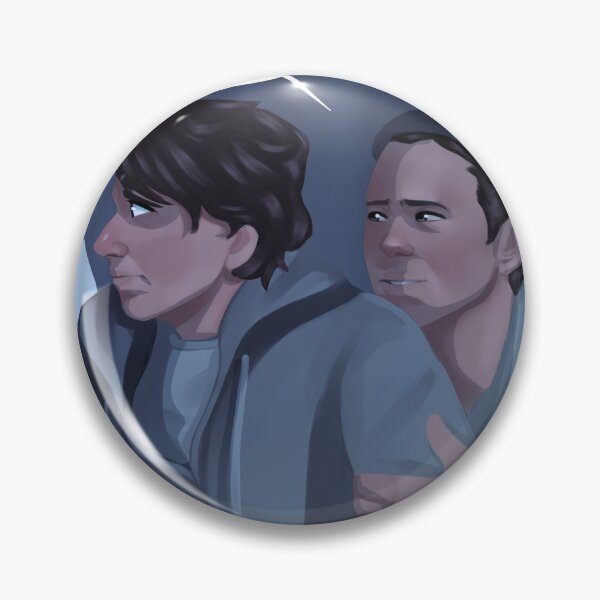 Item preview, MARVIN AND WHIZZER - FALSETTOS FANART designed and sold by Auroraistic.