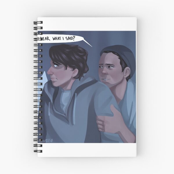 Artikelvorschau, MARVIN UND WHIZZER - FALSETTOS FANART entworfen und verkauft von Auroraistic.