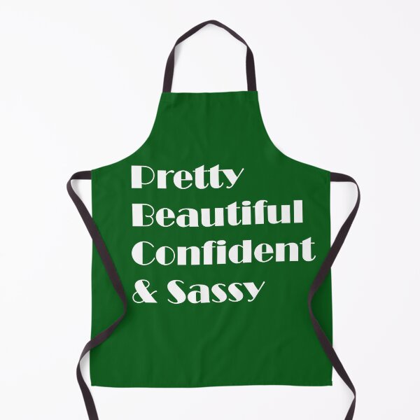 Item preview, Pretty, Beautiful, Confident & Sassy  designed and sold by ThingsByJoy.