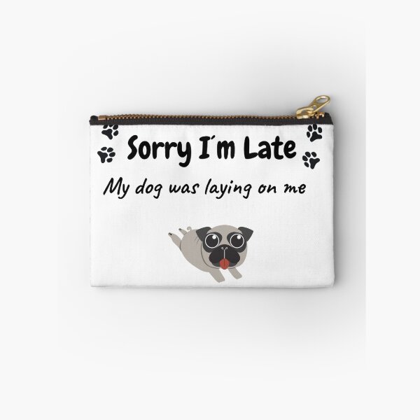 Item preview, My dog was laying on me designed and sold by Diogo88.