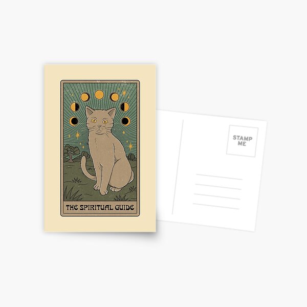 Item preview, The Spiritual Guide designed and sold by Thiago Corrêa.