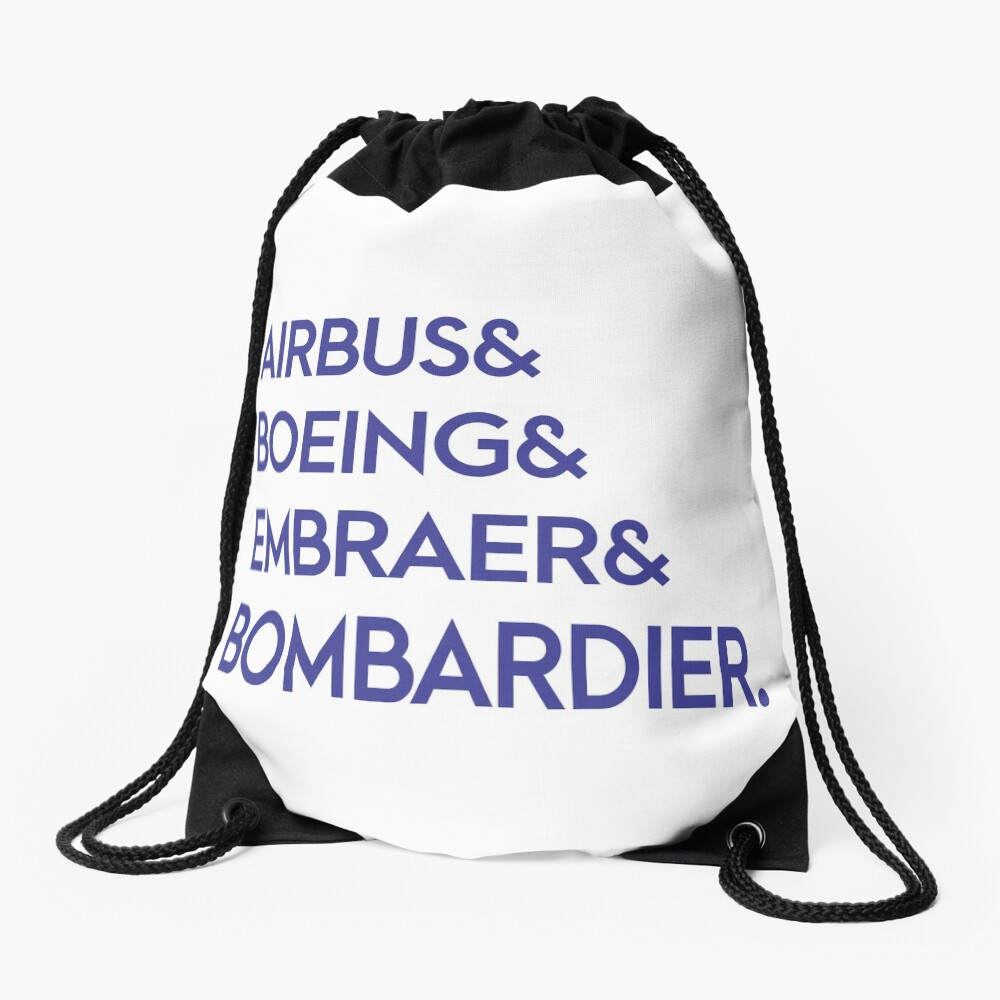 Model 128 - Manufacturers 2.0 Drawstring Bag