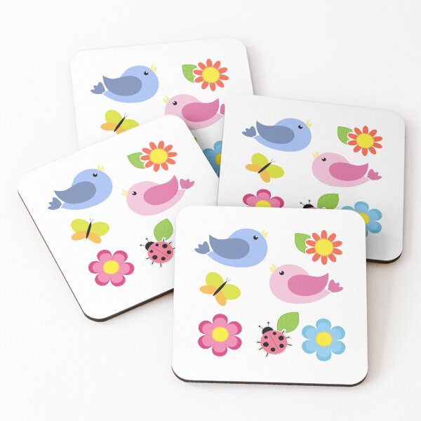Item preview, Cute Little Birds designed and sold by cindyfordyce.