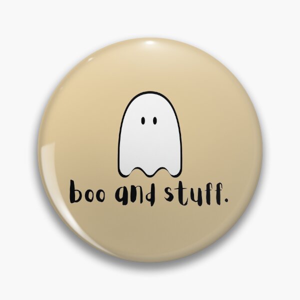 Item preview, Boo and stuff designed and sold by Euc lid.