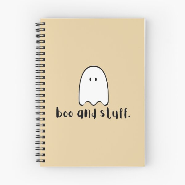 Item preview, Boo and stuff designed and sold by Euc lid.