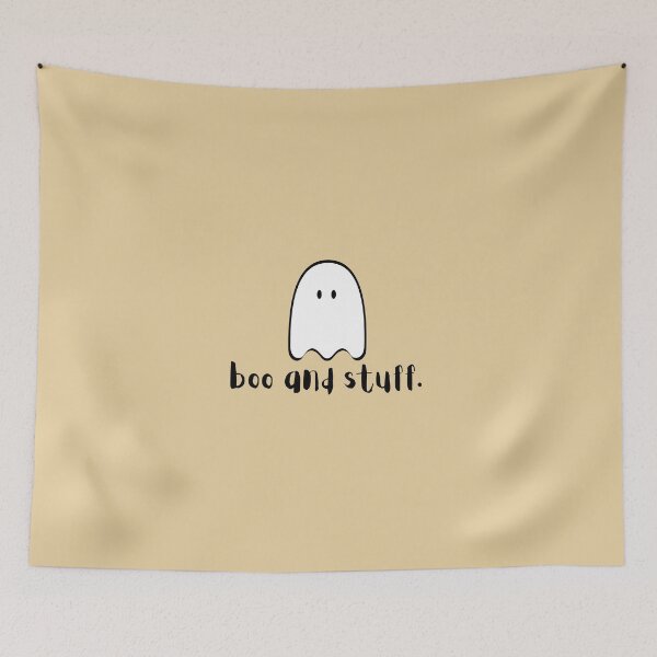 Item preview, Boo and stuff designed and sold by Euc lid.