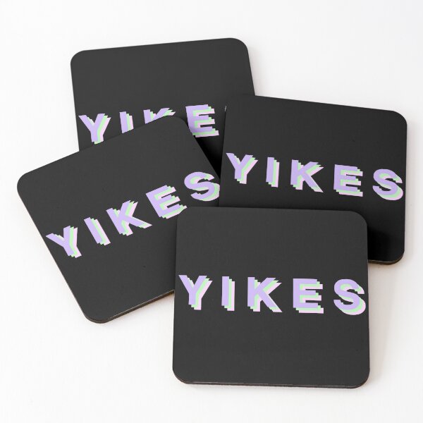 Item preview, YIKES! designed and sold by squashnugs.
