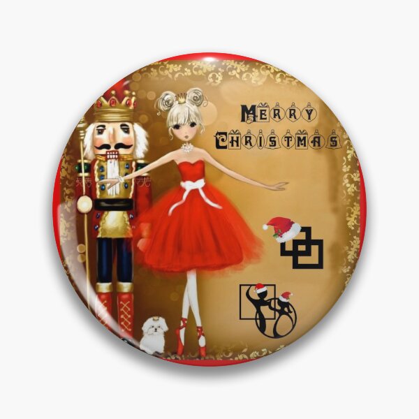 Item preview, Merry Christmas designed and sold by Square Dancing Gifts & Merchandise.
