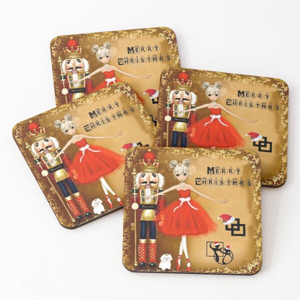 Item preview, Merry Christmas designed and sold by Square Dancing Gifts & Merchandise.