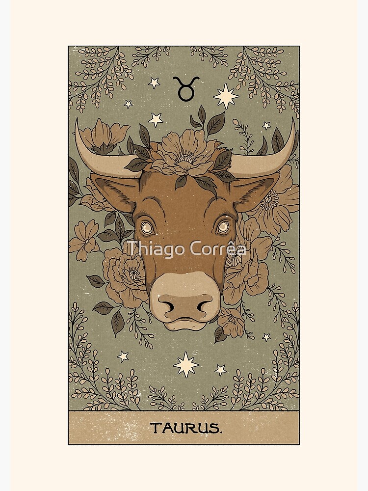 Taurus by thiagocorream