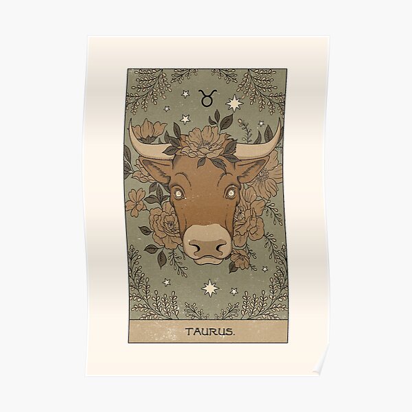 Taurus Poster