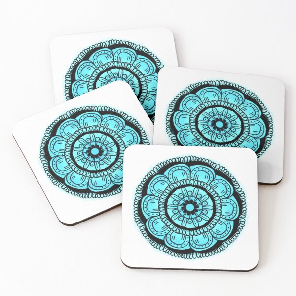 Item preview, Blue & Black designed and sold by Artie297.
